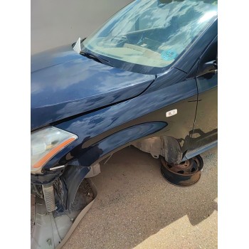 Recambio de aleta delantera izquierda para nissan murano i (z50) 3.5 4x4 referencia OEM IAM   