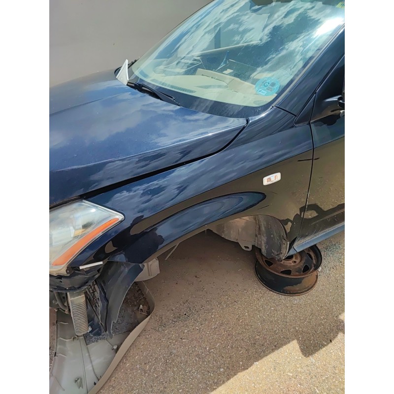 Recambio de aleta delantera izquierda para nissan murano i (z50) 3.5 4x4 referencia OEM IAM   