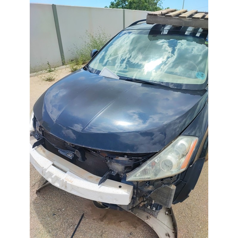Recambio de capot para nissan murano i (z50) 3.5 4x4 referencia OEM IAM   