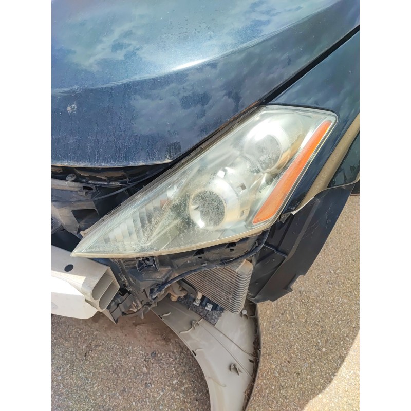 Recambio de faro izquierdo para nissan murano i (z50) 3.5 4x4 referencia OEM IAM   