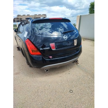Recambio de paragolpes trasero para nissan murano i (z50) 3.5 4x4 referencia OEM IAM   
