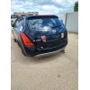 Recambio de paragolpes trasero para nissan murano i (z50) 3.5 4x4 referencia OEM IAM   