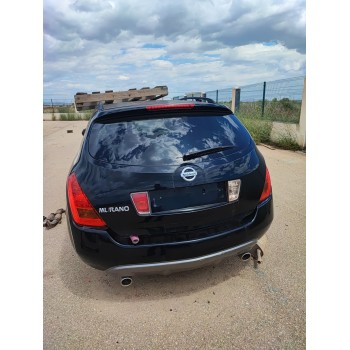 Recambio de porton trasero para nissan murano i (z50) 3.5 4x4 referencia OEM IAM   