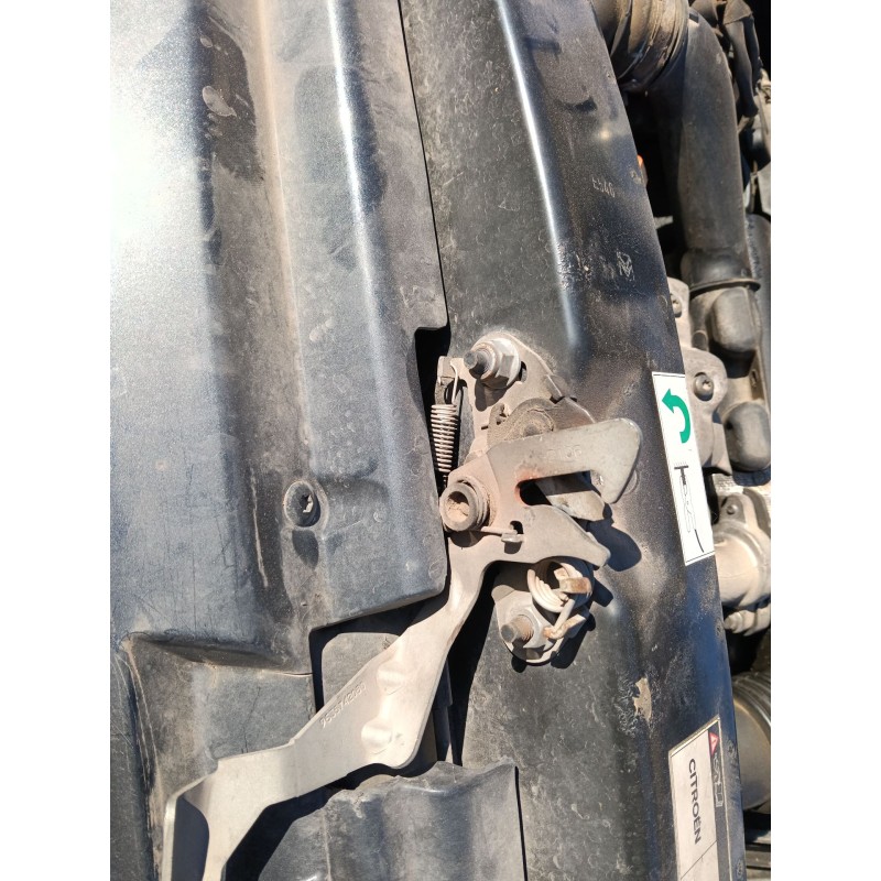 Recambio de cerradura capot para citroën xsara picasso (n68) 1.6 hdi referencia OEM IAM   