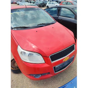 Recambio de capot para chevrolet aveo / kalos hatchback (t250, t255) 1.2 referencia OEM IAM   