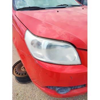 Recambio de faro derecho para chevrolet aveo / kalos hatchback (t250, t255) 1.2 referencia OEM IAM   