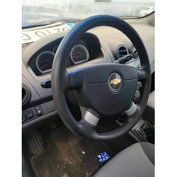 Recambio de anillo airbag para chevrolet aveo / kalos hatchback (t250, t255) 1.2 referencia OEM IAM   