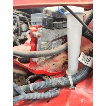 Recambio de centralita motor uce para chevrolet aveo / kalos hatchback (t250, t255) 1.2 referencia OEM IAM   