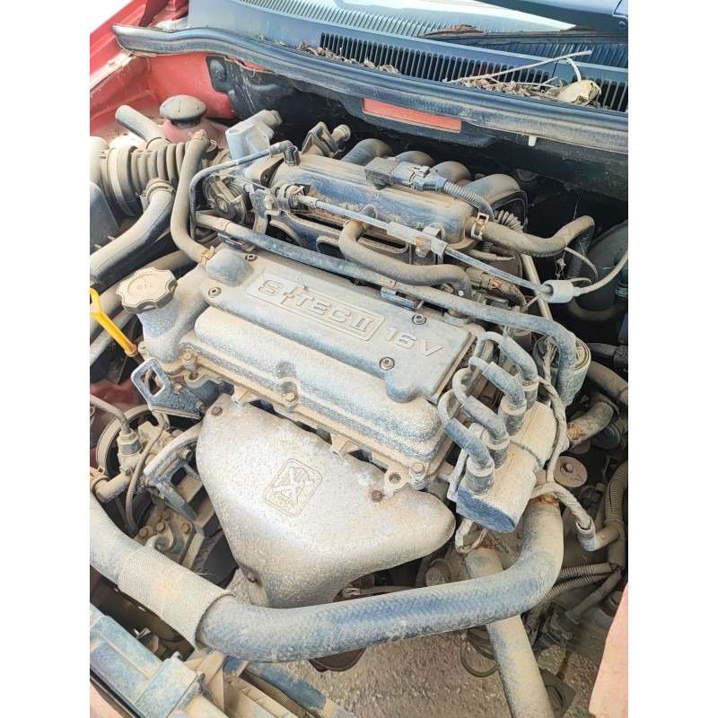 Recambio de motor completo para chevrolet aveo / kalos hatchback (t250, t255) 1.2 referencia OEM IAM   