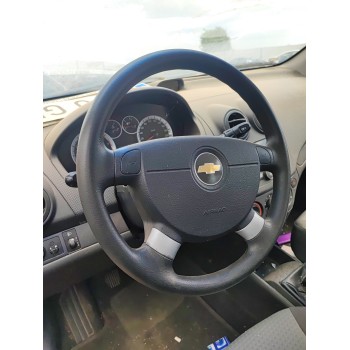 Recambio de volante para chevrolet aveo / kalos hatchback (t250, t255) 1.2 referencia OEM IAM   