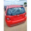 Recambio de porton trasero para chevrolet aveo / kalos hatchback (t250, t255) 1.2 referencia OEM IAM   