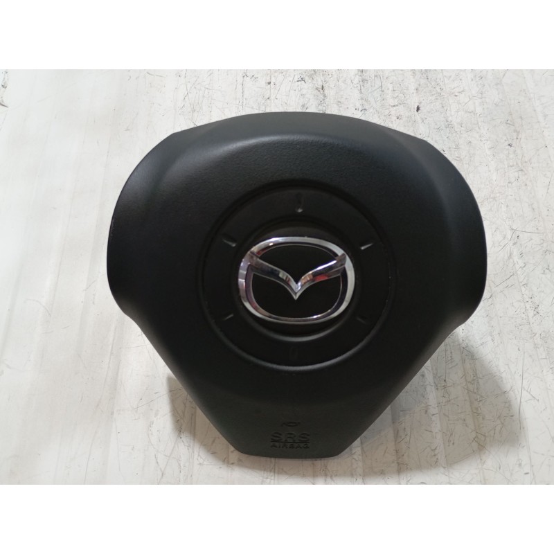 Recambio de airbag delantero izquierdo para mazda rx-8 (se, fe) 1.3 (fe103, se3p) referencia OEM IAM 0589P1000302  