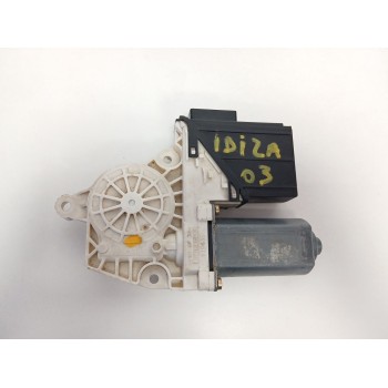 Recambio de motor elevalunas trasero derecho para seat ibiza iii (6l1) 2.0 referencia OEM IAM 104387101  