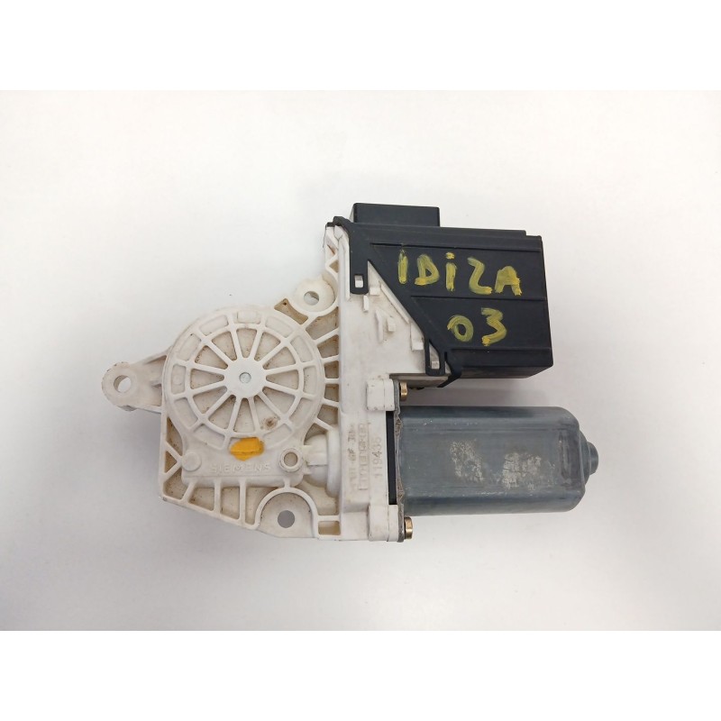 Recambio de motor elevalunas trasero derecho para seat ibiza iii (6l1) 2.0 referencia OEM IAM 104387101  