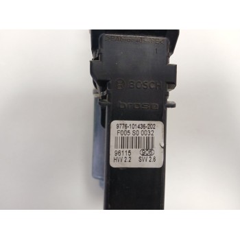 Recambio de motor elevalunas delantero derecho para seat leon (1m1) 1.9 tdi syncro referencia OEM IAM 9776101436202  