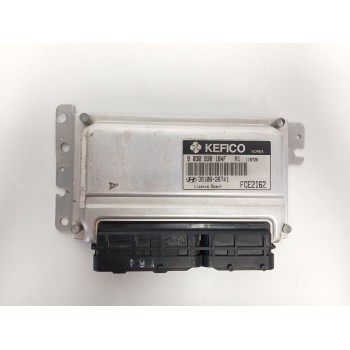Recambio de centralita motor uce para hyundai matrix (fc) 1.6 referencia OEM IAM 0030930184F  
