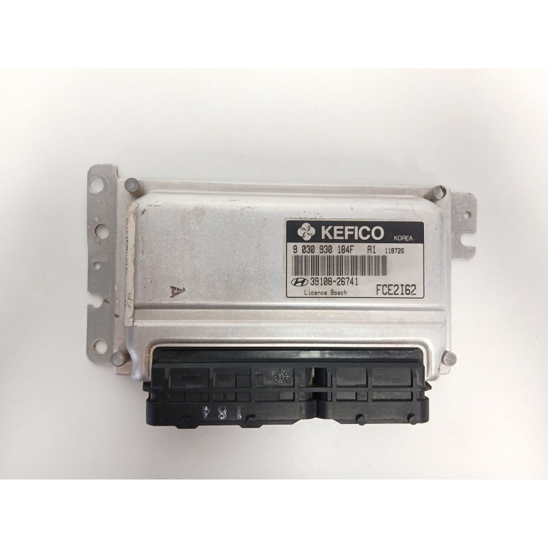 Recambio de centralita motor uce para hyundai matrix (fc) 1.6 referencia OEM IAM 0030930184F  