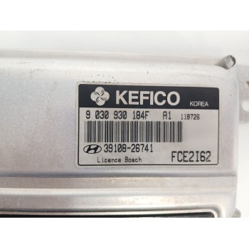Recambio de centralita motor uce para hyundai matrix (fc) 1.6 referencia OEM IAM 0030930184F  