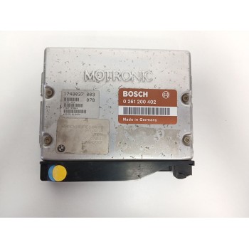 Recambio de centralita motor uce para bmw 5 (e34) 520 i 24v referencia OEM IAM 0261200402  