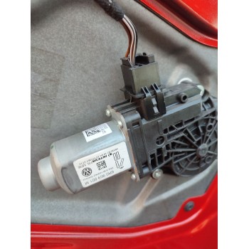Recambio de elevalunas delantero izquierdo para skoda fabia ii (542) 1.2 12v referencia OEM IAM 6r0959801m  
