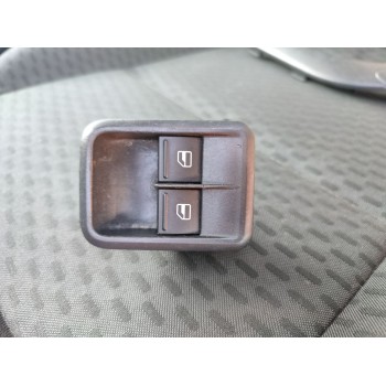 Recambio de mando elevalunas delantero izquierdo para skoda fabia ii (542) 1.2 12v referencia OEM IAM 5j0867171b  