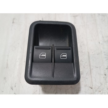 Recambio de mando elevalunas delantero izquierdo para skoda fabia ii (542) 1.2 tsi referencia OEM IAM 8103908  