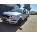 FORD FUSION (JU_)