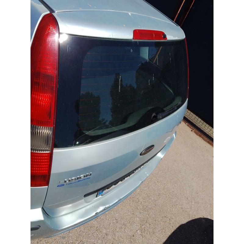 Recambio de porton trasero para ford fusion (ju_) 1.4 tdci referencia OEM IAM   