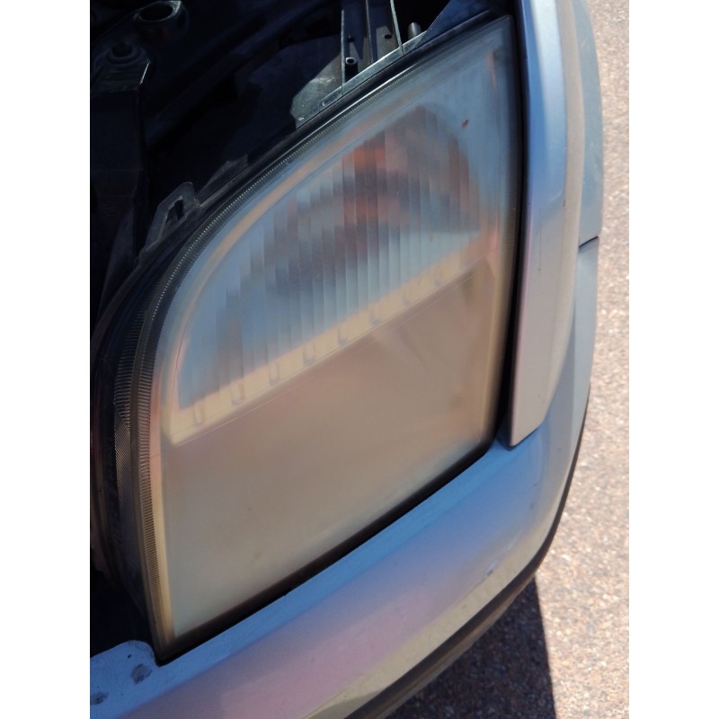 Recambio de faro izquierdo para ford fusion (ju_) 1.4 tdci referencia OEM IAM   