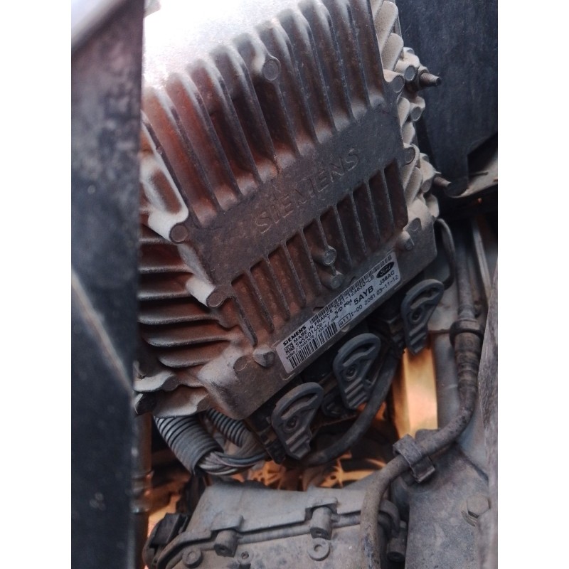 Recambio de centralita motor uce para ford fusion (ju_) 1.4 tdci referencia OEM IAM   