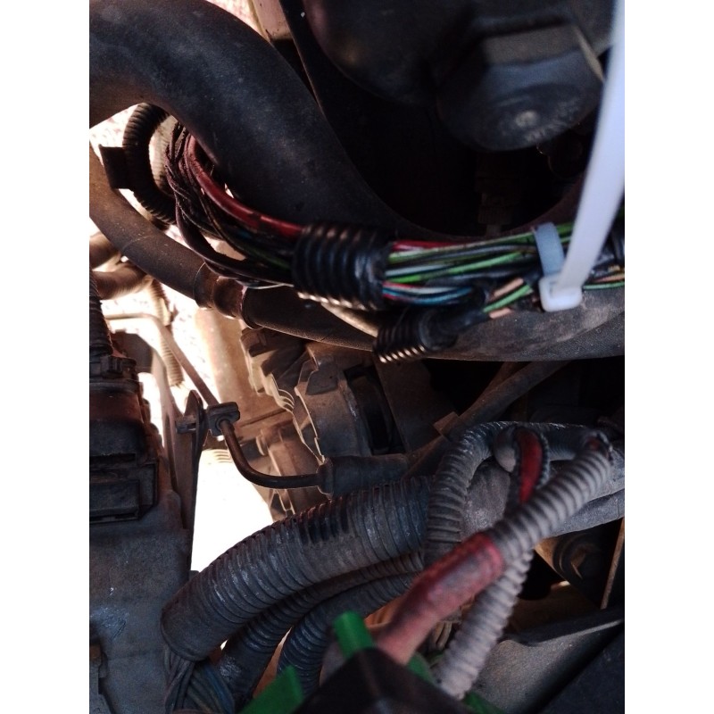Recambio de caja cambios para ford fusion (ju_) 1.4 tdci referencia OEM IAM   