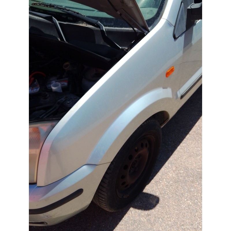 Recambio de aleta delantera izquierda para ford fusion (ju_) 1.4 tdci referencia OEM IAM   