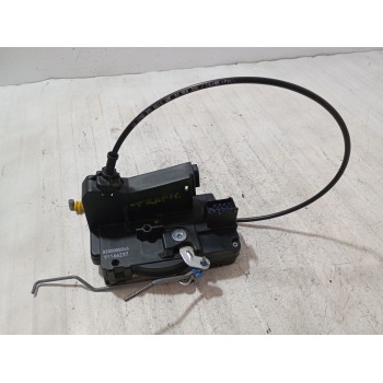 Recambio de cerradura puerta delantera izquierda para renault trafic ii furgoneta (fl) 1.9 dci 100 (fl0c) referencia OEM IAM 820