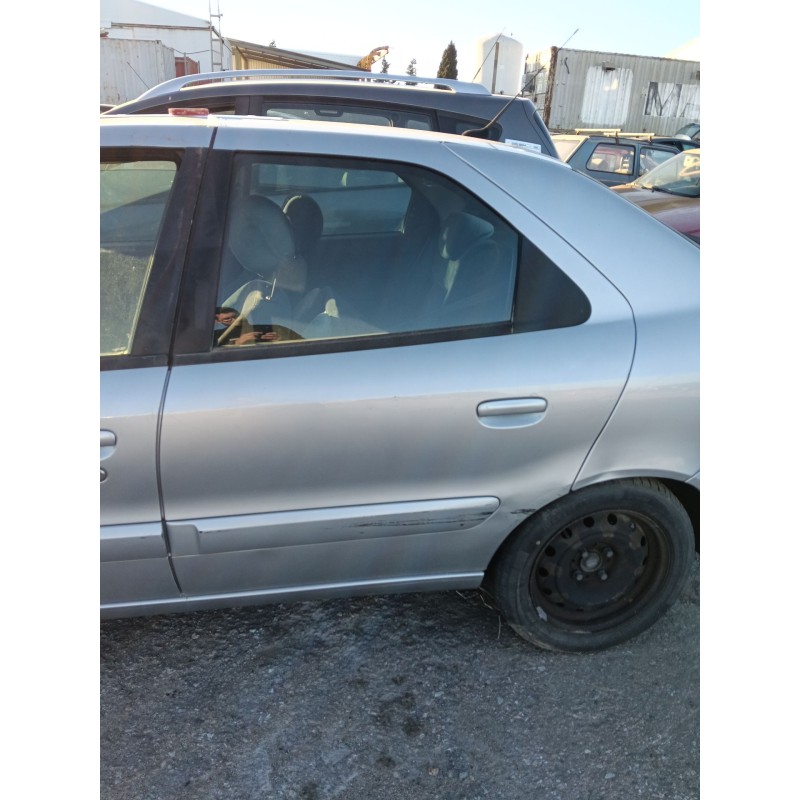 Recambio de puerta trasera izquierda para citroën xsara (n1) 2.0 hdi 90 referencia OEM IAM   