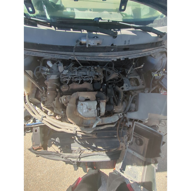 Recambio de caja cambios para ford focus ii (da_, hcp, dp) 1.6 tdci referencia OEM IAM   
