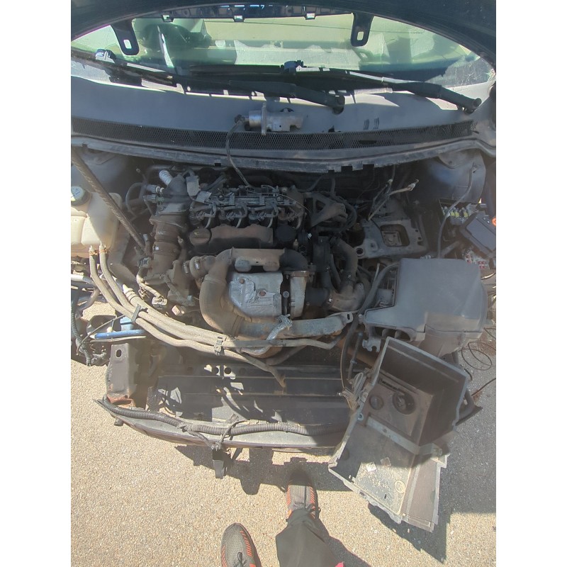 Recambio de motor completo para ford focus ii (da_, hcp, dp) 1.6 tdci referencia OEM IAM   