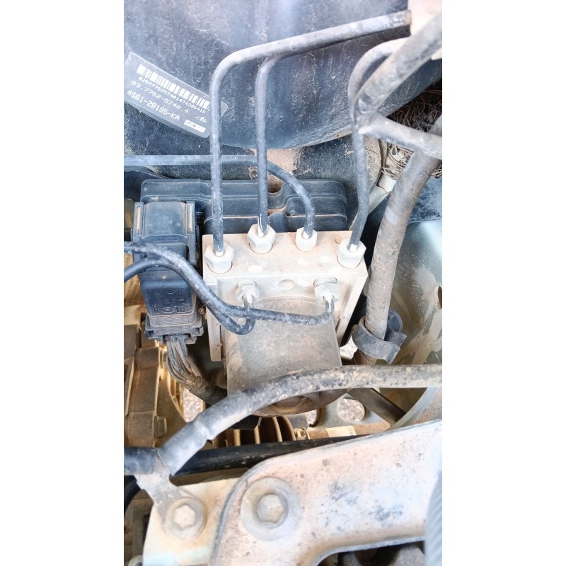 Recambio de abs para ford fiesta v (jh_, jd_) 1.4 16v referencia OEM IAM   
