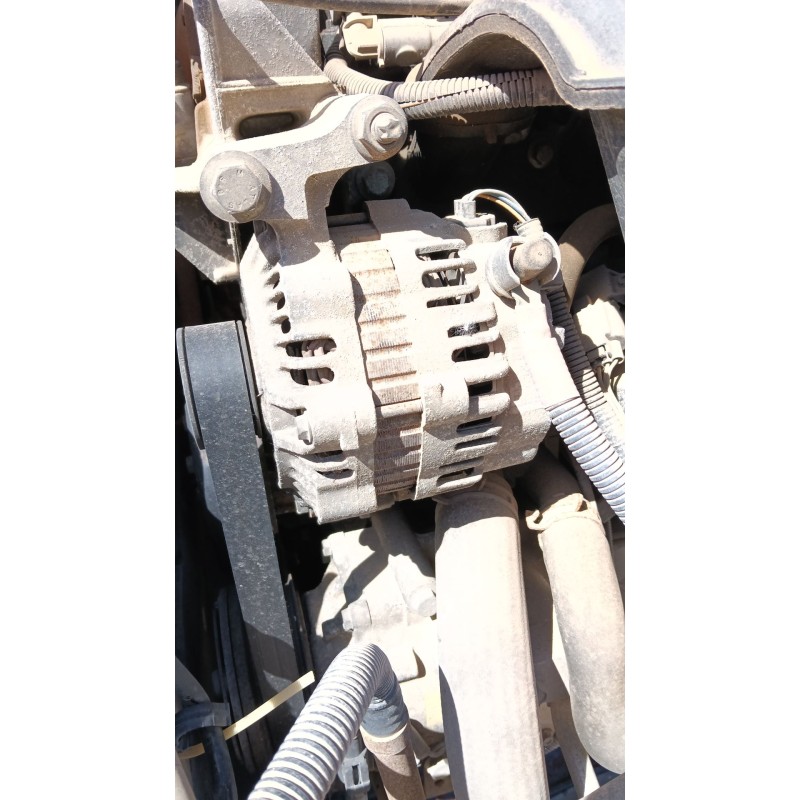Recambio de alternador para ford fiesta v (jh_, jd_) 1.4 16v referencia OEM IAM   