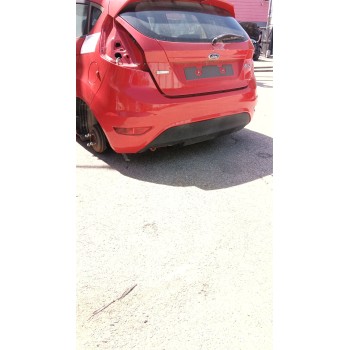 Recambio de paragolpes trasero para ford fiesta vi (cb1, ccn) 1.0 ecoboost referencia OEM IAM   