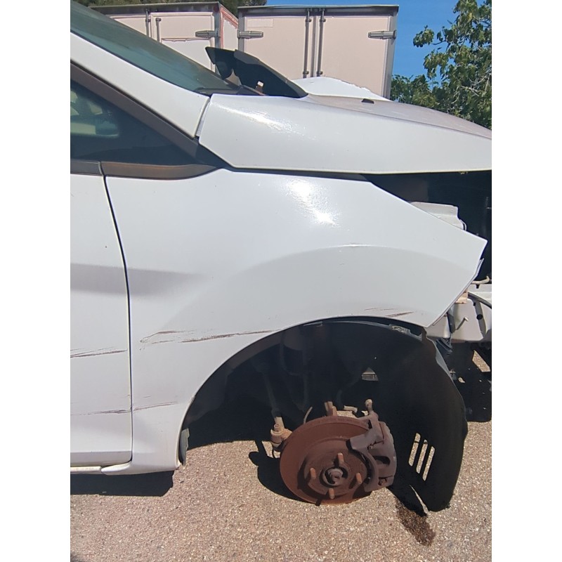 Recambio de aleta delantera derecha para ford fiesta vi (cb1, ccn) 1.4 tdci referencia OEM IAM   
