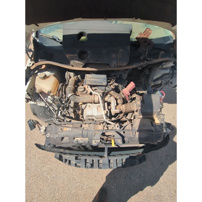 Recambio de caja cambios para ford fiesta vi (cb1, ccn) 1.4 tdci referencia OEM IAM   