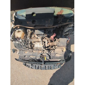 Recambio de motor completo para ford fiesta vi (cb1, ccn) 1.4 tdci referencia OEM IAM   