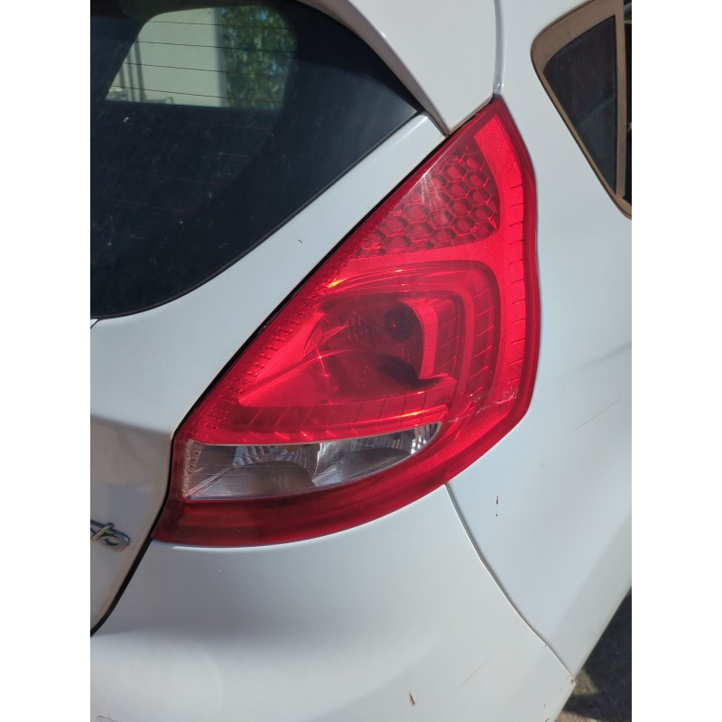 Recambio de piloto trasero derecho para ford fiesta vi (cb1, ccn) 1.4 tdci referencia OEM IAM   