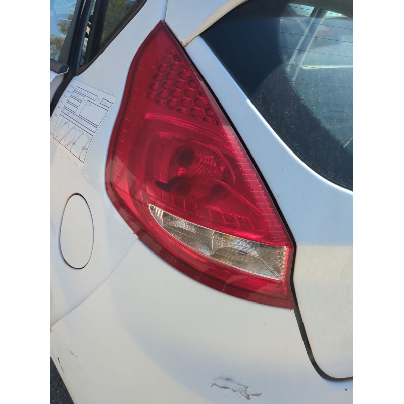 Recambio de piloto trasero izquierdo para ford fiesta vi (cb1, ccn) 1.4 tdci referencia OEM IAM   