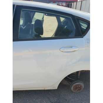 Recambio de puerta trasera izquierda para ford fiesta vi (cb1, ccn) 1.4 tdci referencia OEM IAM   