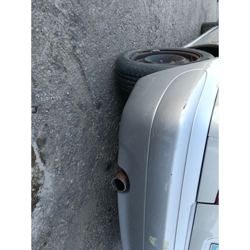 Recambio de paragolpes trasero para citroën xsara (n1) 2.0 hdi 90 referencia OEM IAM   