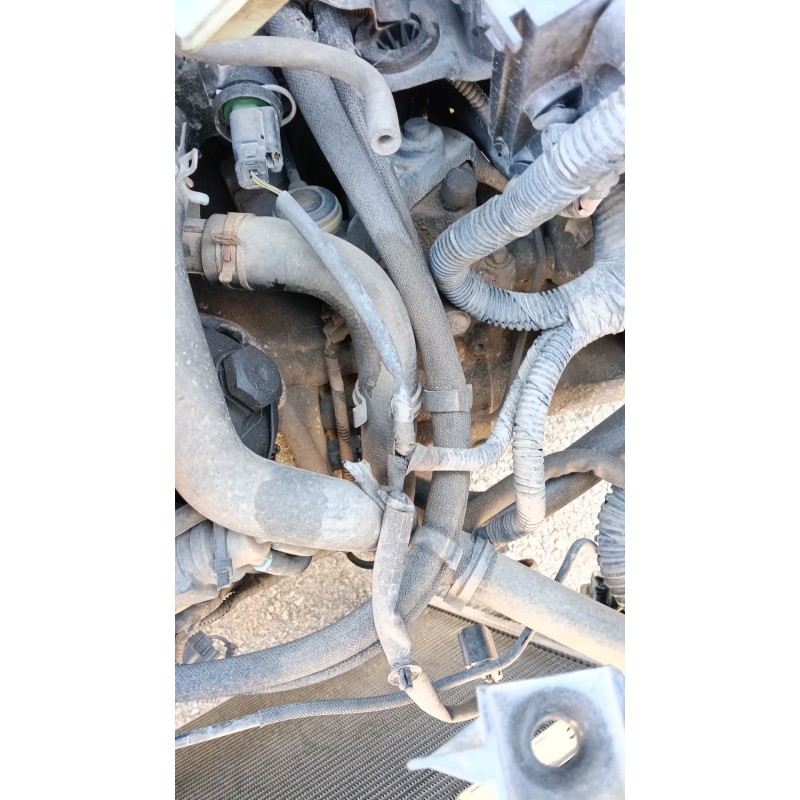 Recambio de caja cambios para ford c-max ii (dxa/cb7, dxa/ceu) 1.6 tdci referencia OEM IAM   