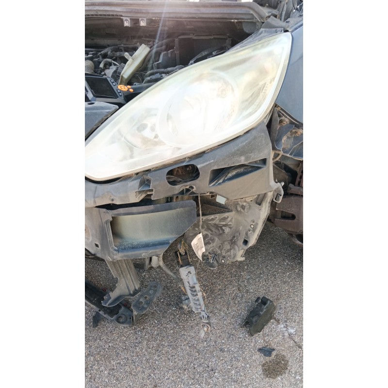 Recambio de faro izquierdo para ford c-max ii (dxa/cb7, dxa/ceu) 1.6 tdci referencia OEM IAM   