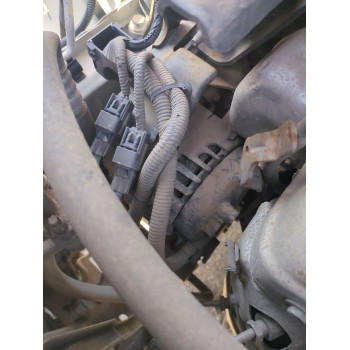 Recambio de alternador para ford fiesta vi (cb1, ccn) 1.4 tdci referencia OEM IAM   