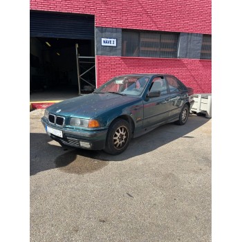 bmw 3 (e36) del año 1997